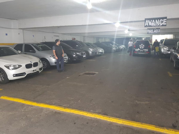 Cochera estacionamiento crucero Buenos Aires — clientes Best Park